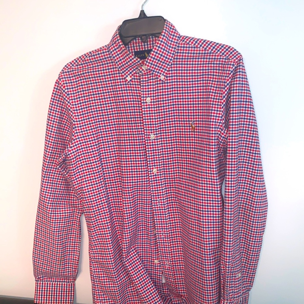 Small Ralph Lauren shirt